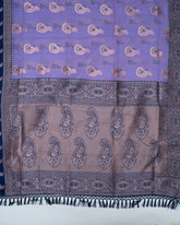 SC3060 - Linen Cotton With Meena Butta